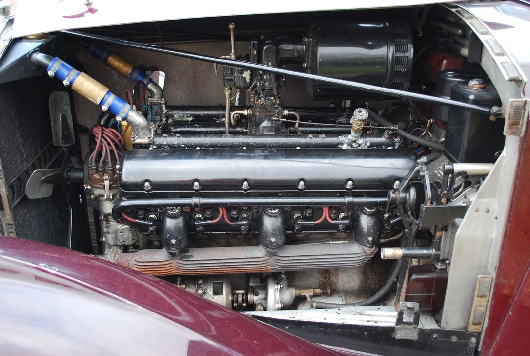 1938 Rolls-Royce Phantom III - Image 3 of 9