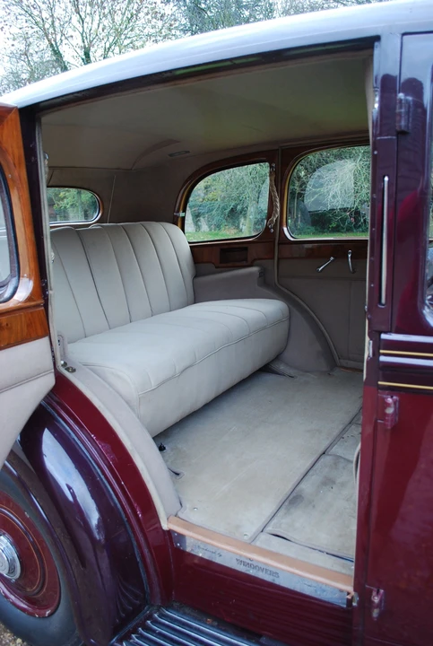 1938 Rolls-Royce Phantom III - Image 7 of 9