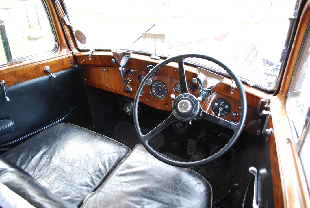 1938 Rolls-Royce Phantom III - Image 6 of 9