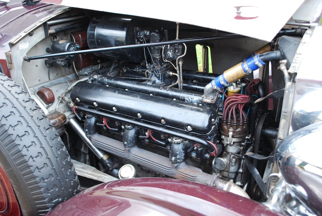 1938 Rolls-Royce Phantom III - Image 5 of 9
