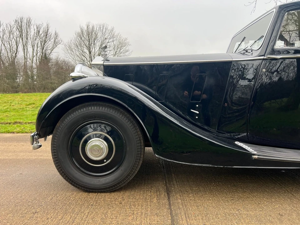 1938 Rolls-Royce Phantom III - Image 17 of 30