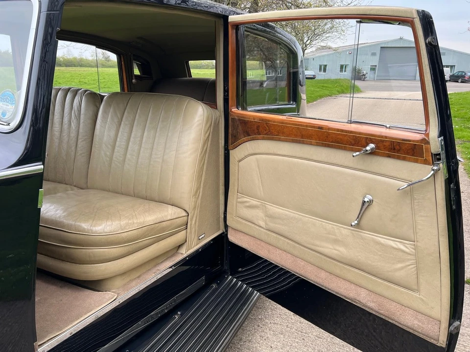 1938 Rolls-Royce Phantom III - Image 28 of 30