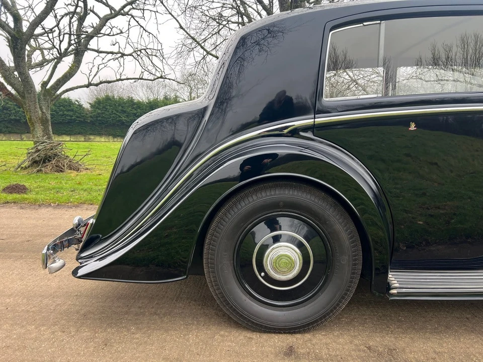 1938 Rolls-Royce Phantom III - Image 18 of 30