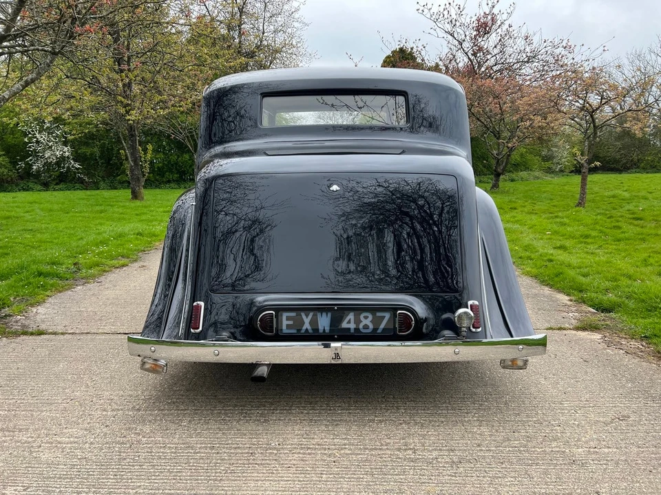 1938 Rolls-Royce Phantom III - Image 15 of 30
