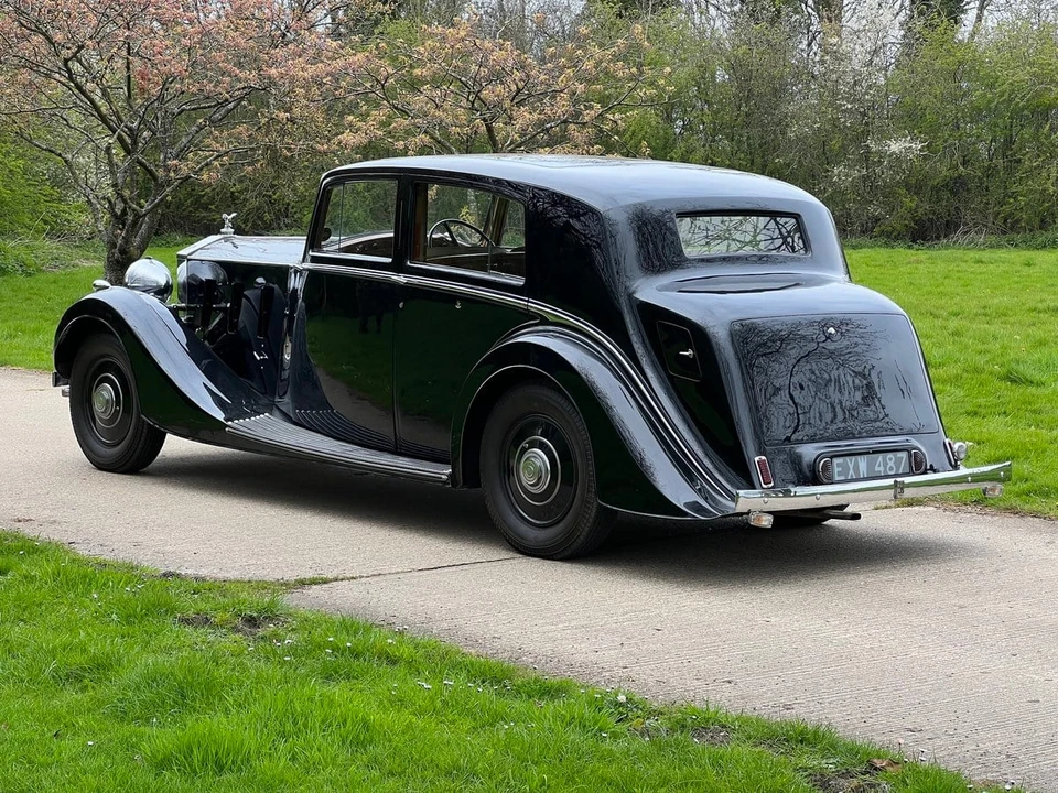 1938 Rolls-Royce Phantom III - Image 3 of 30