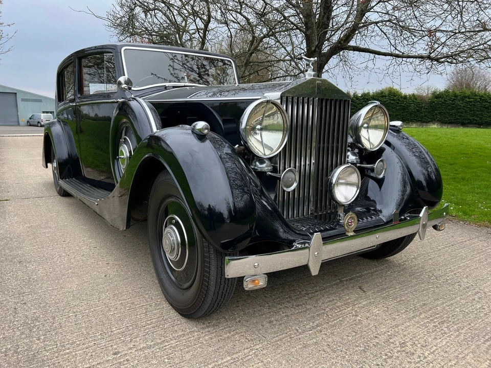 1938 Rolls-Royce Phantom III - Image 14 of 30