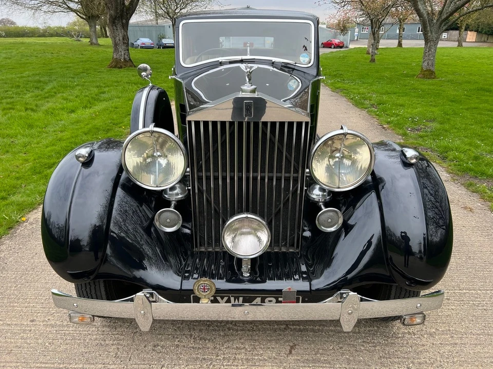 1938 Rolls-Royce Phantom III - Image 11 of 30