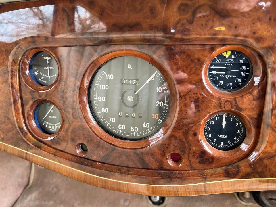 1938 Rolls-Royce Phantom III - Image 6 of 30