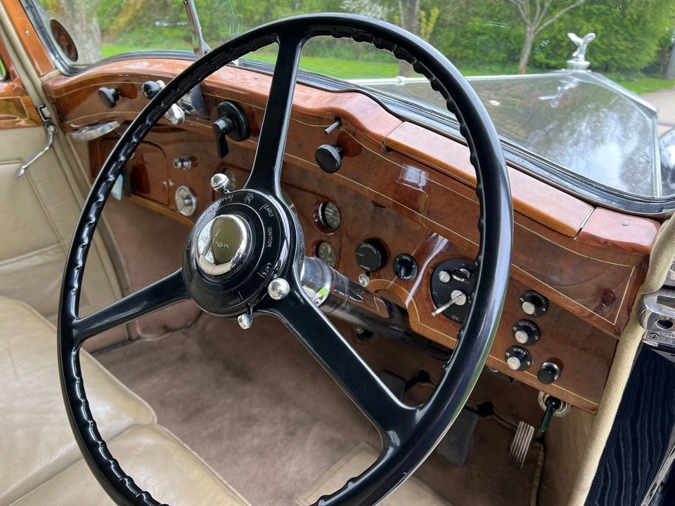 1938 Rolls-Royce Phantom III - Image 5 of 30