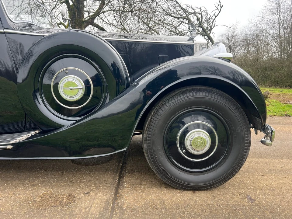 1938 Rolls-Royce Phantom III - Image 4 of 30