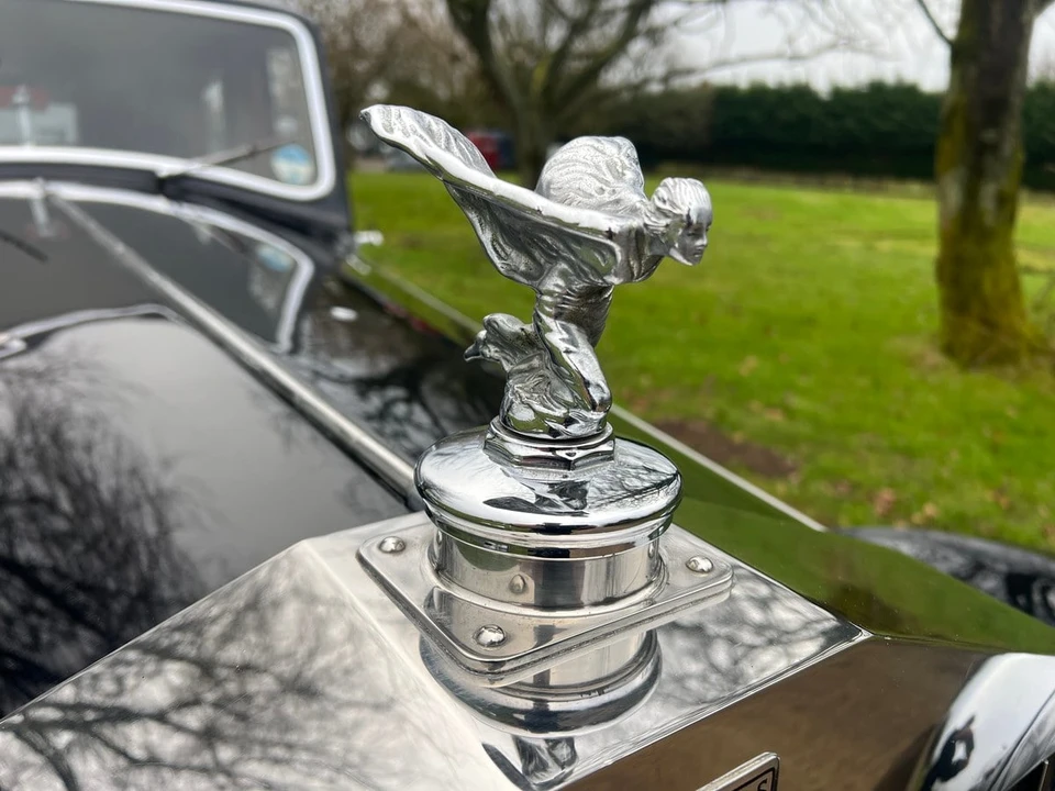 1938 Rolls-Royce Phantom III - Image 8 of 30