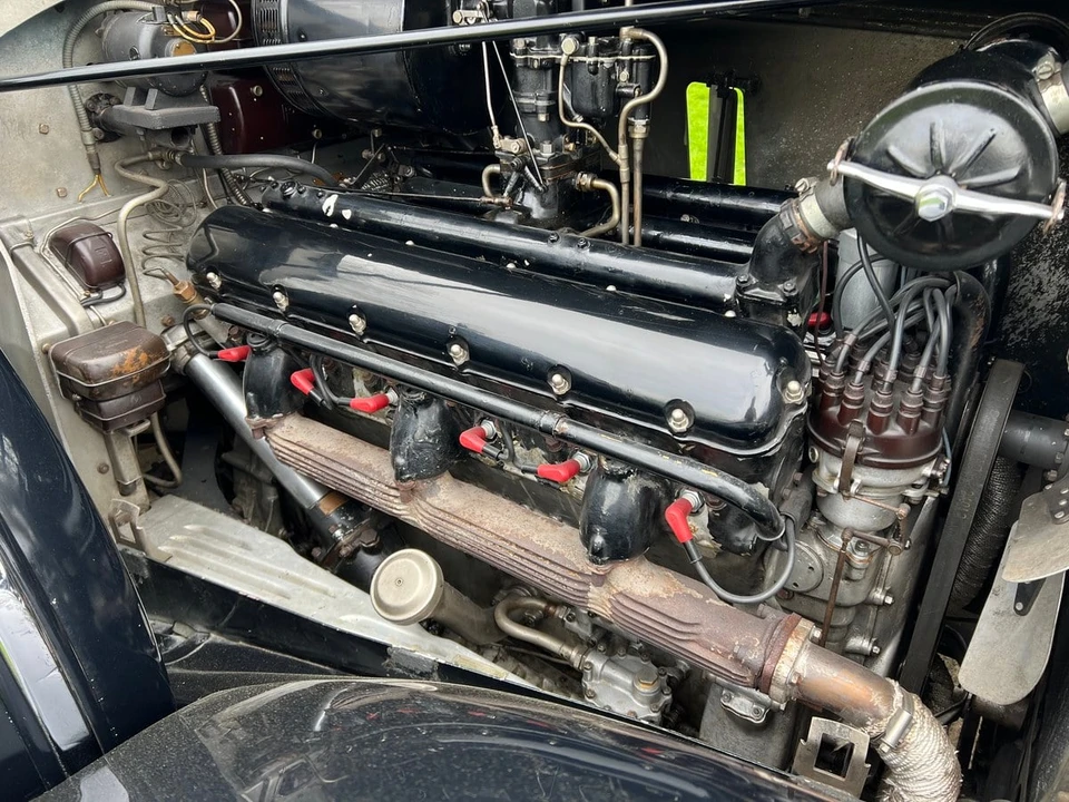 1938 Rolls-Royce Phantom III - Image 7 of 30