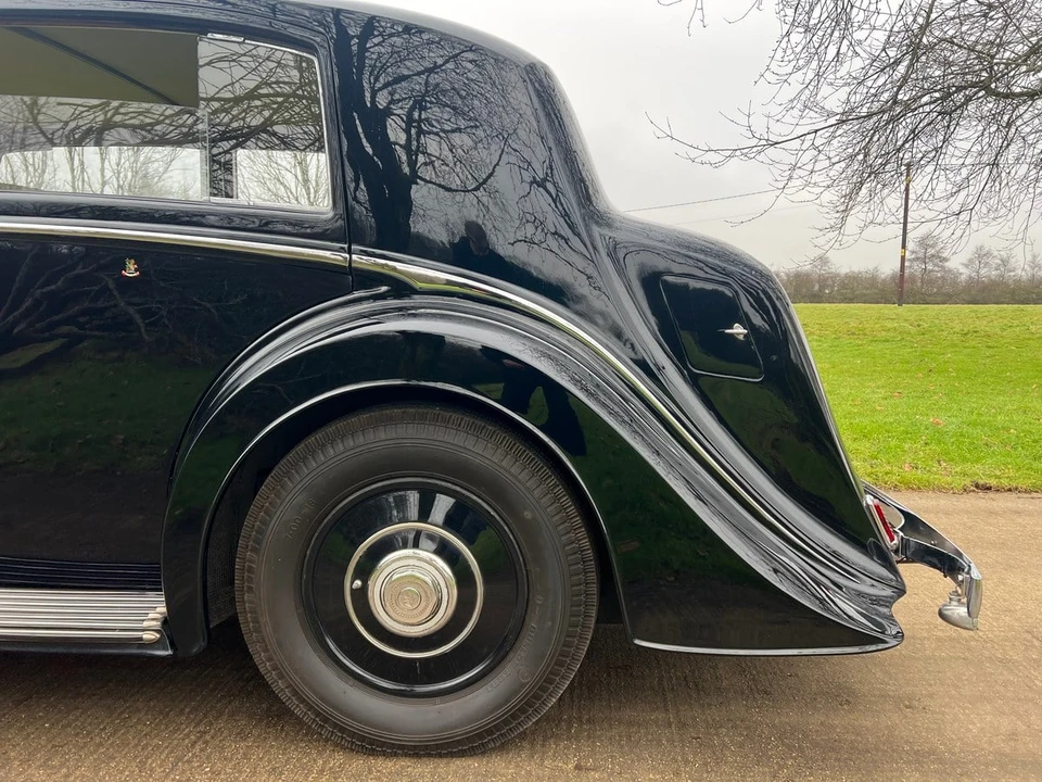 1938 Rolls-Royce Phantom III - Image 19 of 30