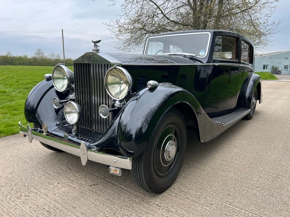 1938 Rolls-Royce Phantom III - Image 16 of 30