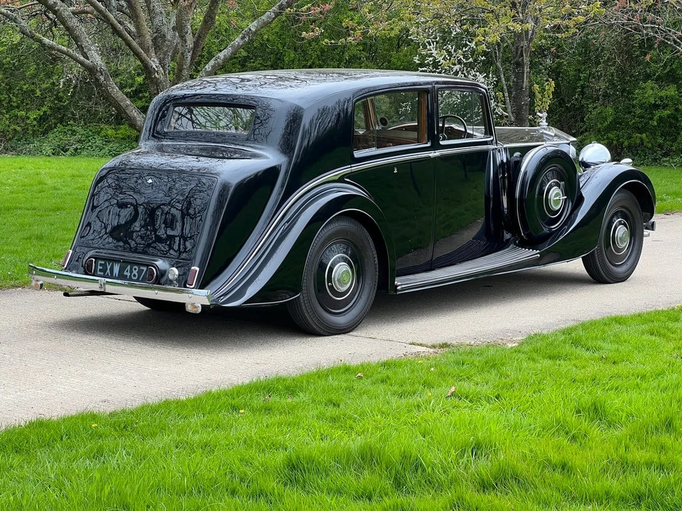 1938 Rolls-Royce Phantom III - Image 13 of 30