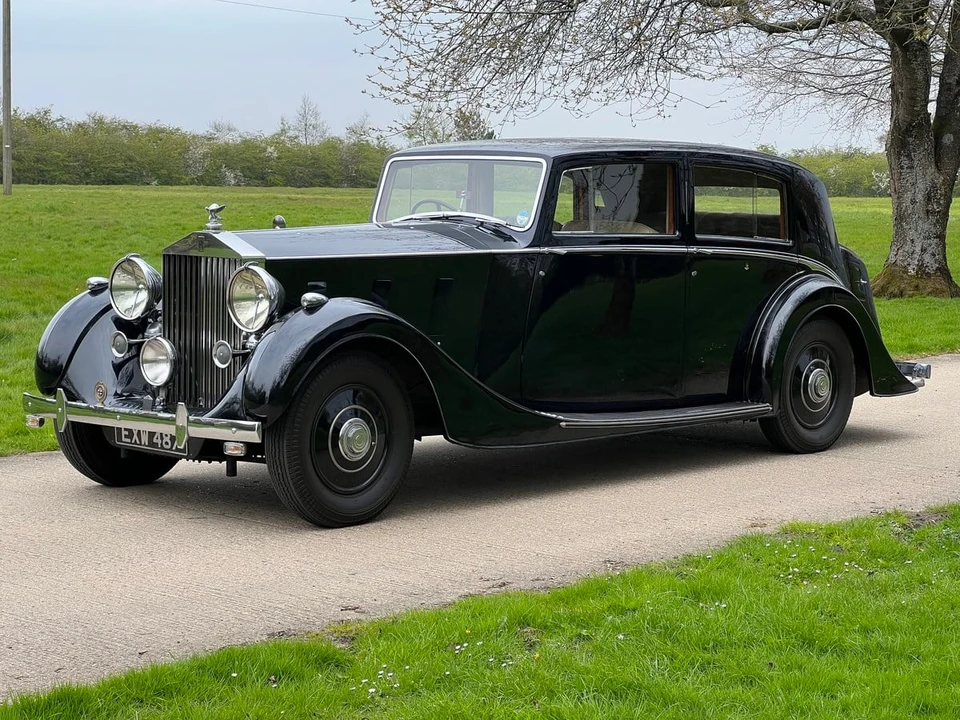 1938 Rolls-Royce Phantom III - Image 12 of 30