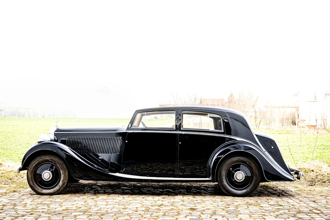 1938 Rolls-Royce Phantom III - Image 5 of 31