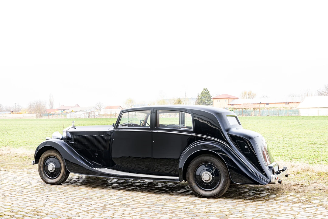 1938 Rolls-Royce Phantom III - Image 30 of 31