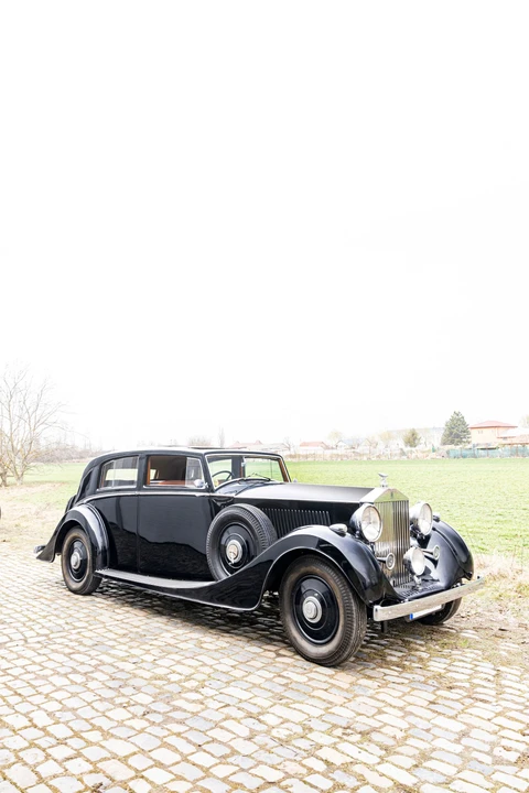 1938 Rolls-Royce Phantom III - Image 4 of 31