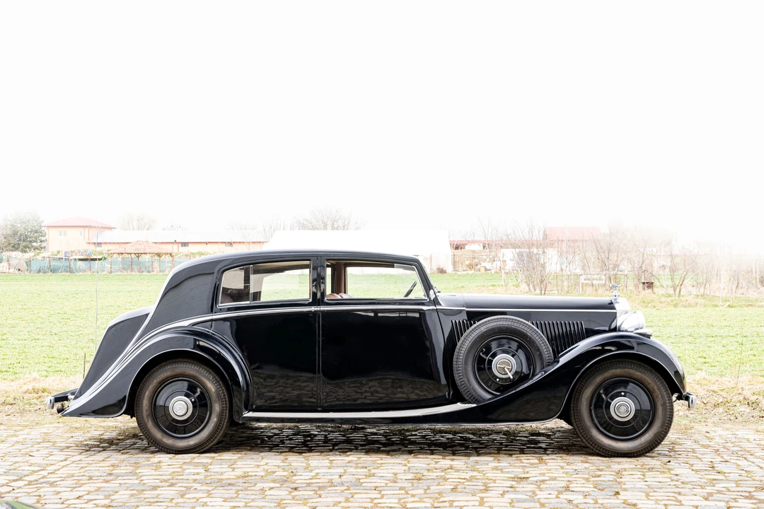 1938 Rolls-Royce Phantom III - Image 8 of 31
