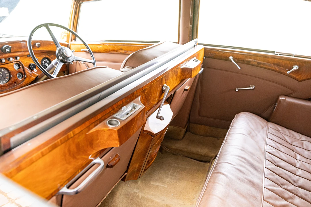 1938 Rolls-Royce Phantom III - Image 31 of 31