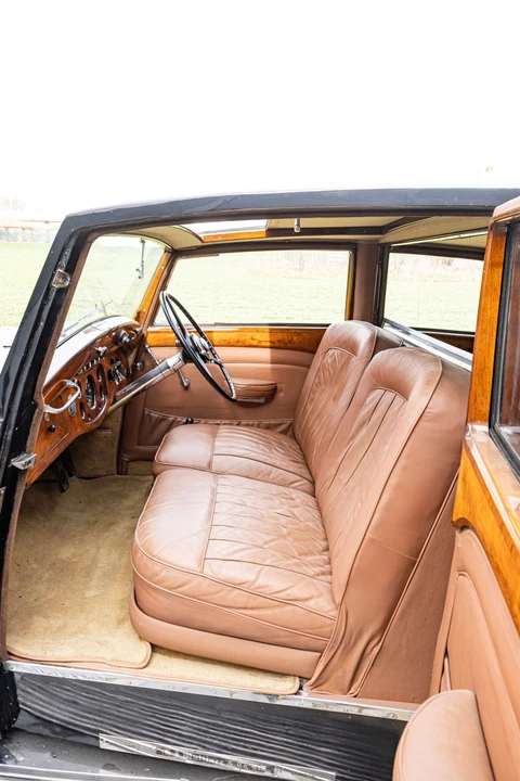 1938 Rolls-Royce Phantom III - Image 7 of 31