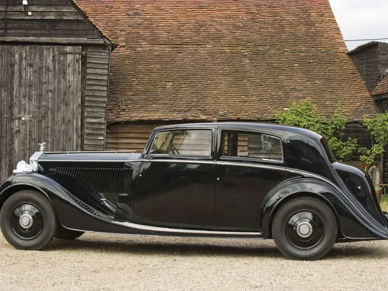 1938 Rolls-Royce Phantom III - Image 6 of 16