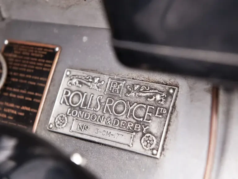 1938 Rolls-Royce Phantom III - Image 8 of 16