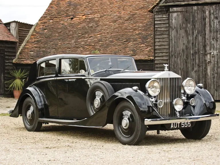 1938 Rolls-Royce Phantom III - Image 16 of 16