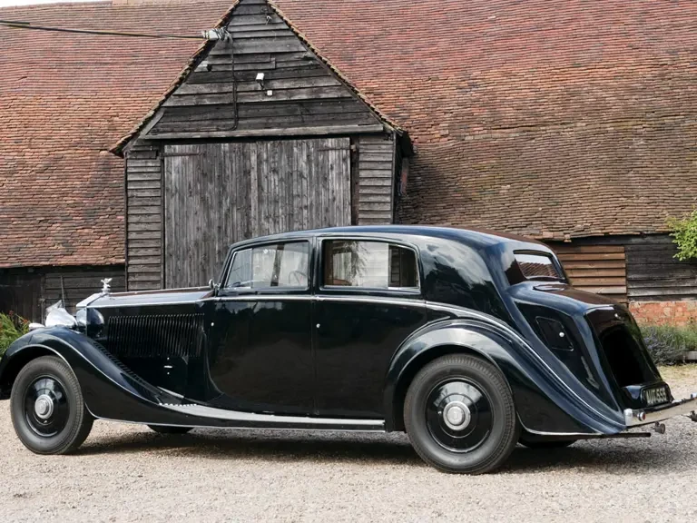 1938 Rolls-Royce Phantom III - Image 3 of 16