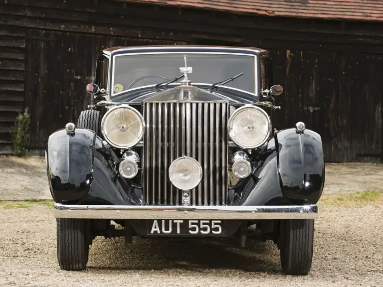 1938 Rolls-Royce Phantom III - Image 12 of 16
