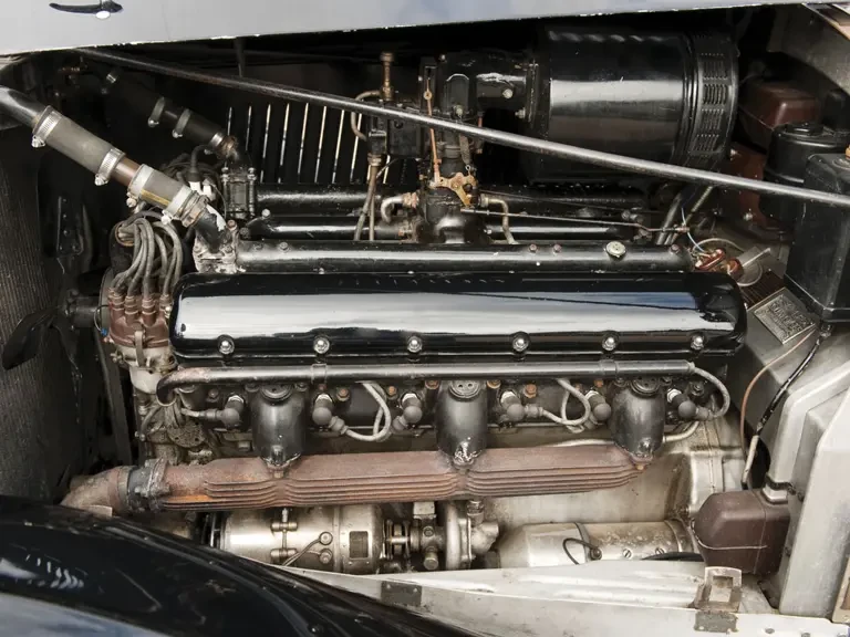 1938 Rolls-Royce Phantom III - Image 4 of 16