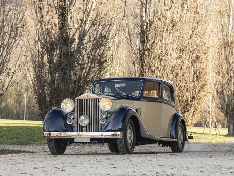 1938 Rolls-Royce Phantom III - Image 31 of 31