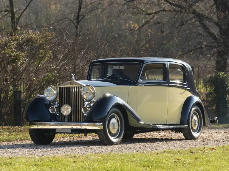 1938 Rolls-Royce Phantom III - Image 2 of 31