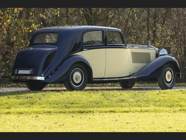 1938 Rolls-Royce Phantom III - Image 3 of 31