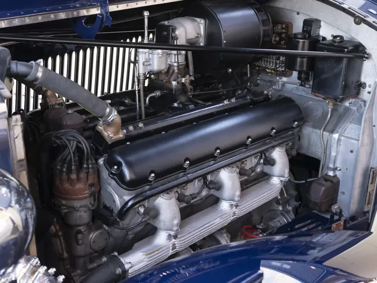 1938 Rolls-Royce Phantom III - Image 4 of 31