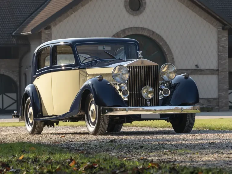 1938 Rolls-Royce Phantom III - Image 11 of 31