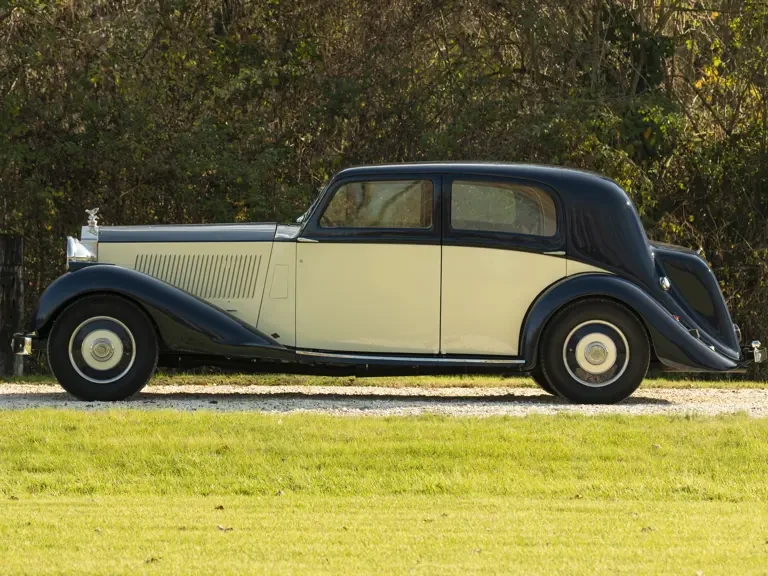 1938 Rolls-Royce Phantom III - Image 30 of 31