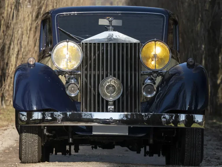 1938 Rolls-Royce Phantom III - Image 9 of 31