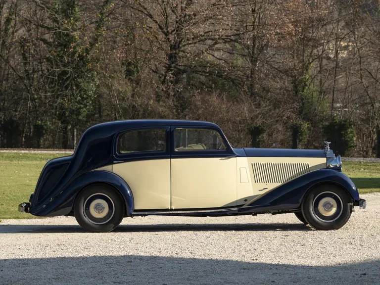 1938 Rolls-Royce Phantom III - Image 6 of 31