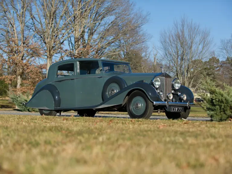 1938 Rolls-Royce Phantom III - Image 2 of 16