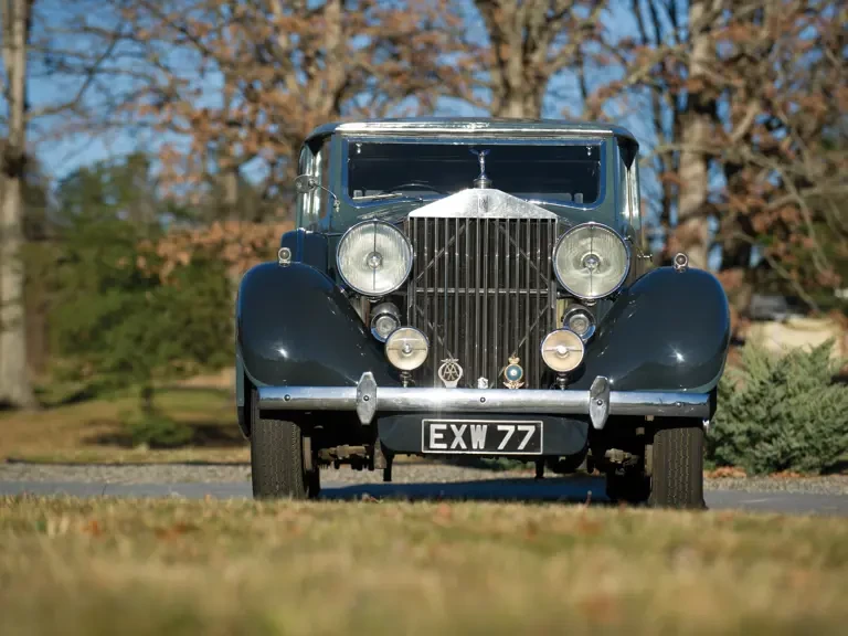 1938 Rolls-Royce Phantom III - Image 13 of 16