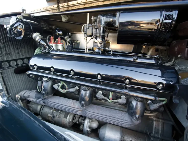 1938 Rolls-Royce Phantom III - Image 16 of 16