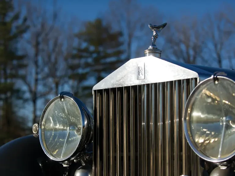 1938 Rolls-Royce Phantom III - Image 6 of 16