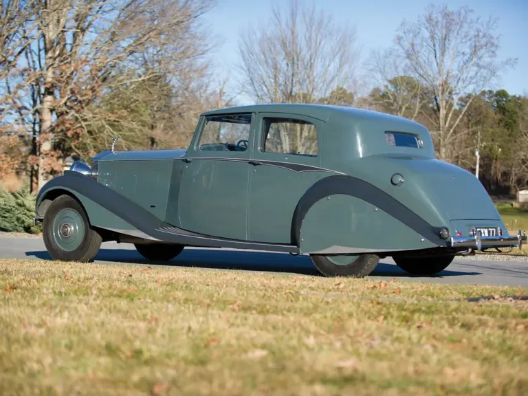 1938 Rolls-Royce Phantom III - Image 3 of 16