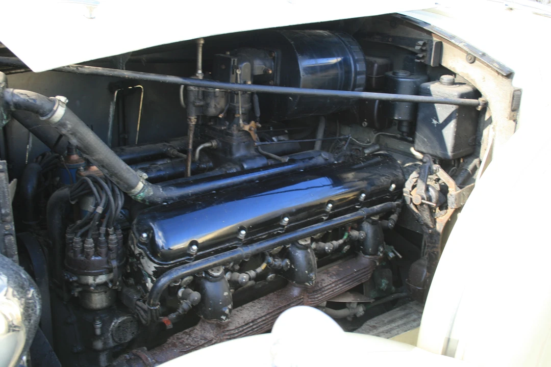1938 Rolls-Royce Phantom III - Image 8 of 10