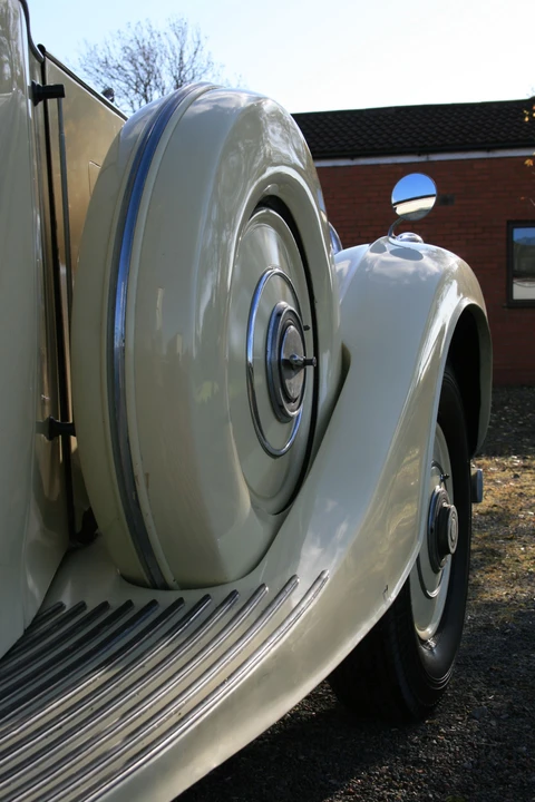 1938 Rolls-Royce Phantom III - Image 7 of 10