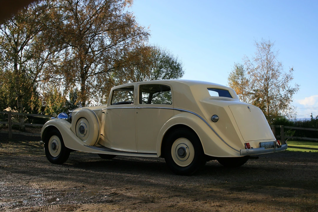 1938 Rolls-Royce Phantom III - Image 10 of 10