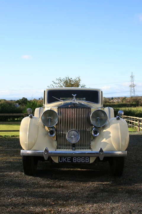 1938 Rolls-Royce Phantom III - Image 9 of 10