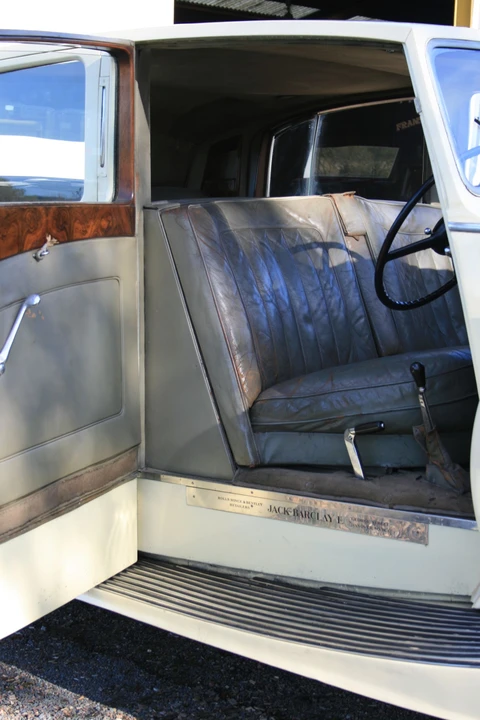 1938 Rolls-Royce Phantom III - Image 3 of 10